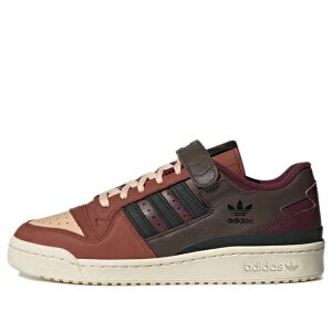 adidas �A�f�B�_�X �����Y �X�j�[�J�[ �t�H�[���� �yadidas originals Forum 84 Low Canyon Rust 2 'Brownred Black' GX4538�z �T�C�Y US_5(23.0cm)
