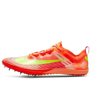 Nike �i�C�L �����Y �X�j�[�J�[ �yNike Zoom Victory 5 XC 'Total Orange Volt' AJ0847-801�z �T�C�Y US_8(26.0cm)