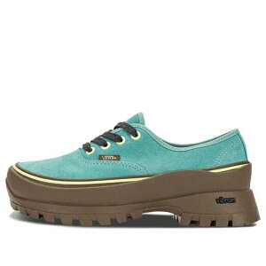 Vans �o���Y �����Y �X�j�[�J�[ �yVans Vibram x Authentic 'Aqua Blue' VN0A5JLW20A�z �T�C�Y US_10(28.0cm)