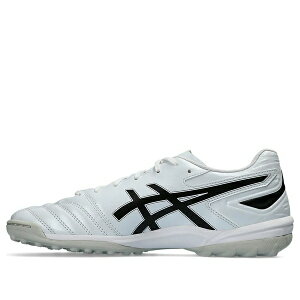 ASICS �A�V�b�N�X �����Y �X�j�[�J�[ �yASICS DS Light Club TF 'White Black' 1103A112-101�z �T�C�Y US_8.5(26.5cm)