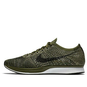 Nike �i�C�L �����Y �X�j�[�J�[ �yNike Flyknit Racer 'Earth Tones' 862713-300�z �T�C�Y US_7.5(25.5cm)