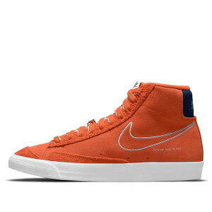 Nike �i�C�L �����Y �X�j�[�J�[ �yNike Blazer Mid '77 'First Use - Orange' DC3433-800�z �T�C�Y US_10(28.0cm)