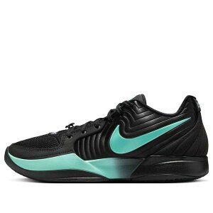 Nike �i�C�L �����Y �X�j�[�J�[ �yNike Ja 2 'Black Bleached Turquoise' FD7328-003�z �T�C�Y US_7(25.0cm)