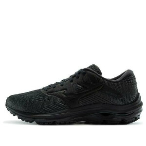 Mizuno �~�Y�m �����Y �X�j�[�J�[ �yMizuno Wave Inspire 17 'Triple Black' J1GC214409�z �T�C�Y US_11(29.0cm)