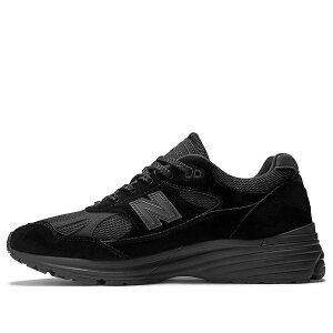 New Balance �j���[�o�����X �����Y �X�j�[�J�[ �yNew Balance 991V2 Made in UK 'Black' U991KK2�z �T�C�Y US_M_4.5