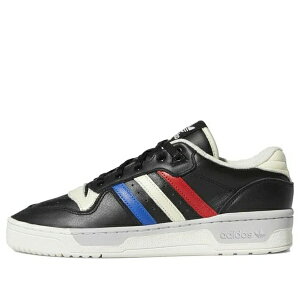 adidas �A�f�B�_�X �����Y �X�j�[�J�[ �yadidas Rivalry Low 'Tri Color' EF1605�z �T�C�Y US_M_4