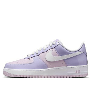 Nike �i�C�L �����Y �X�j�[�J�[ �G�A�t�H�[�X �yNike Air Force 1 '07 LV8 'Hydrangeas White Doll' HV9405-500�z �T�C�Y US_7.5(25.5cm)