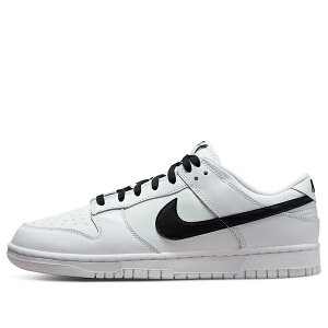 Nike �i�C�L �����Y �X�j�[�J�[ �_���N �yNike Dunk Low 'Reverse Panda White' DJ6188-101�z �T�C�Y US_12(30.0cm)