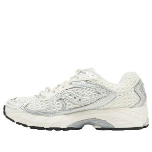 Saucony �T�b�J�j�[ �����Y �X�j�[�J�[ �ySaucony ProGrid Ride 1 'Ivory Silver' S101807-1018�z �T�C�Y US_6.5(24.5cm)