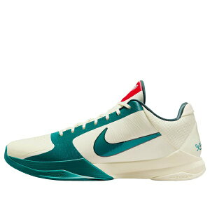 Nike �i�C�L �����Y �X�j�[�J�[ �R�[�r�[ �yNike x Caitlin Clark Kobe 5 Protro 'Coconut Milk Spruce' IZ1852-100�z �T�C�Y US_10(28.0cm)
