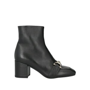 �y���������z �t���E ���f�B�[�X �u�[�c �V���[�Y Ankle boots Black