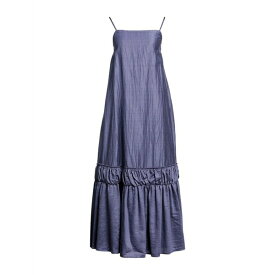 ALPHA STUDIO アルファス テューディオ ワンピース トップス レディース Long dresses Purple