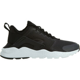 Nike ナイキ レディース スニーカー 【Nike Air Huarache Run Ultra】 サイズ US_5W(22cm) Black Black-Black-White (Women's)