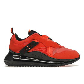 Nike ナイキ メンズ スニーカー 【Nike Air Max 720 Slip OBJ】 サイズ US_6(24.0cm) Team Orange