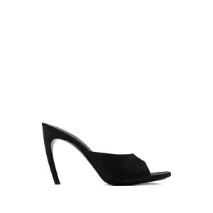 �W �A�e�B�R ���f�B�[�X �T���_�� �V���[�Y Betta stiletto mules Black