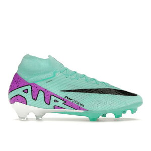 Nike iCL Y Xj[J[ yNike Zoom Mercurial Superfly 9 Elite FG Peak Ready Packz TCY US_9.5(27.5cm) Hyper Turquoise/Black/White/Fuchsia Dream