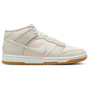 Nike iCL Y Xj[J[ yNike Dunk Mid Canvas Light Orewood Brown Gumz TCY US_11(29.0cm) Light Orewood Brown/Light Orewood Brown-Gum Light Brown