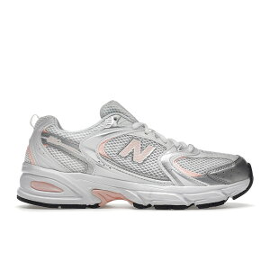 New Balance �j���[�o�����X �����Y �X�j�[�J�[ �yNew Balance 530 White Silver Pink�z �T�C�Y US_10(28.0cm) White/Silver/Light Pink