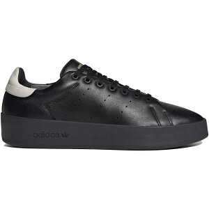 adidas AfB_X Y Xj[J[ yadidas Stan Smith Recon Black Whitez TCY US_7(25.0cm) Cloud White/Cloud White/Core Black