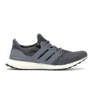 adidas �A�f�B�_�X �����Y �X�j�[�J�[ �yadidas Ultra Boost 4.0 Grey�z �T�C�Y US_6(24.0cm) Grey/Grey/Core Black