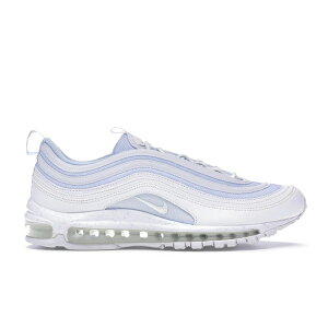Nike iCL Y Xj[J[ yNike Air Max 97 Light Bluez TCY US_M_14 Summit White/Football Grey-Siren Red-Summit White