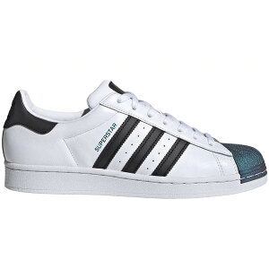 adidas AfB_X Y Xj[J[ yadidas Superstar Xeno Shell Toe Whitez TCY US_5(23.0cm) Cloud White/Core Black/Cloud White