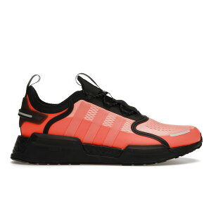 adidas �A�f�B�_�X �����Y �X�j�[�J�[ �yadidas NMD V3 Beam Orange Black�z �T�C�Y US_10(28.0cm) Beam Orange/Grey One/Bliss Orange