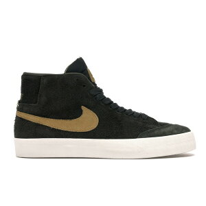 Nike iCL Y Xj[J[ yNike SB Blazer Mid We Club 58z TCY US_10.5(28.5cm) Sequoia/Flight Gold