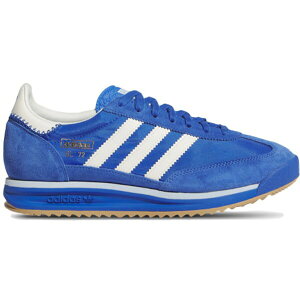 adidas �A�f�B�_�X �����Y �X�j�[�J�[ �yadidas SL 72 RS Blue Gum�z �T�C�Y US_9(27.0cm) Blue/Off White/Clear Sky