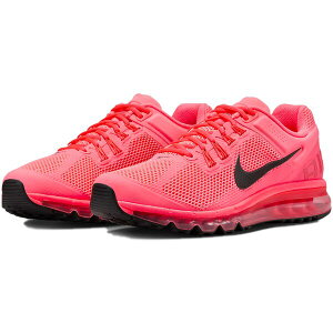 Nike iCL Y Xj[J[ yNike Air Max 2013 Hot Punchz TCY US_8(26.0cm) Hot Punch/Bright Crimson/Black