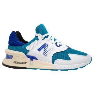 New Balance �j���[�o�����X �����Y �X�j�[�J�[ �yNew Balance 997S Deep Ozone Blue White�z �T�C�Y US_7(25.0cm) Deep Ozone Blue/White