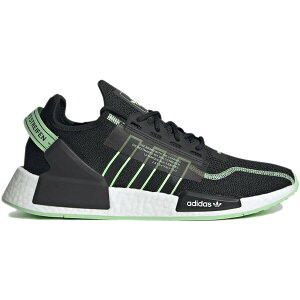 adidas AfB_X Y Xj[J[ yadidas NMD R1 V2 Black Glory Mintz TCY US_6(24.0cm) Core Black/Glory Mint/Cloud White