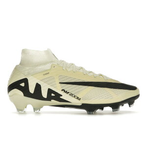 Nike �i�C�L �����Y �X�j�[�J�[ �yNike Zoom Mercurial Superfly 9 Elite FG Lemonade�z �T�C�Y US_M_4 Lemonade/Black