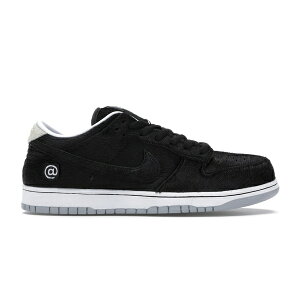Nike �i�C�L �����Y �X�j�[�J�[ �yNike SB Dunk Low Medicom Toy (2020)�z �T�C�Y US_7.5(25.5cm) Black/Vachetta Tan-White-Black