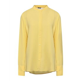 【送料無料】 アイリス フォン アーニム レディース シャツ トップス Shirts Yellow