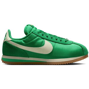 Nike �i�C�L ���f�B�[�X �X�j�[�J�[ �yNike Cortez TXT Stadium Green (Women's)�z �T�C�Y US_W_11 Stadium Green/Safety Orange/Gum Light Brown/Coconut Milk
