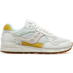 Saucony TbJj[ fB[X Xj[J[ ySaucony Shadow 5000 Unplugged Turquoise Yellow (Women's)z TCY US_6.5(23.5cm) Turquoise/Yellow