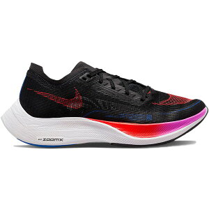 Nike �i�C�L ���f�B�[�X �X�j�[�J�[ �yNike ZoomX Vaporfly Next% 2 Fuchsia Dream Bright Crimson (Women's)�z �T�C�Y US_5(22.0cm) Black/Fuchsia Dream/White/Bright Crimson