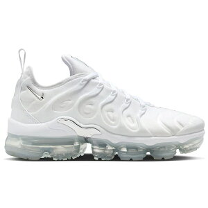 Nike iCL fB[X Xj[J[ yNike Air VaporMax Plus White Chrome (Women's)z TCY US_W_10 White/Metallic Silver