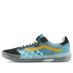 Vans �o���Y �����Y �X�j�[�J�[ �yVans Evdnt RW Ultimate 'Checkerboard - Navy Blue' VN0A5DY58Y8�z �T�C�Y US_6(24.0cm)