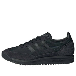 adidas �A�f�B�_�X �����Y �X�j�[�J�[ �yadidas originals SL 72 RS 'Core Black Core Black Carbon' IH8019�z �T�C�Y US_7.5(25.5cm)