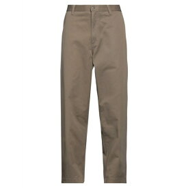 VANS バンズ カジュアルパンツ ボトムス メンズ Pants Khaki