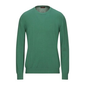 ALTEA アルテア ニット&セーター アウター メンズ Sweaters Green