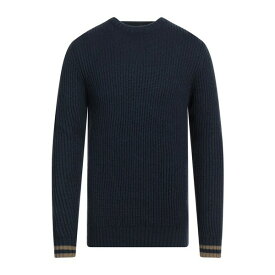 【送料無料】 ハマキーホ メンズ ニット&セーター アウター Sweaters Blue