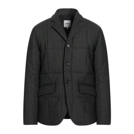 ASPESI アスペジ ジャケット＆ブルゾン アウター メンズ Suit jackets Steel grey