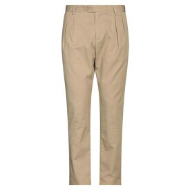 DANIELE ALESSANDRINI ダニエレ アレッサンドリー二 カジュアルパンツ ボトムス メンズ Pants Beige