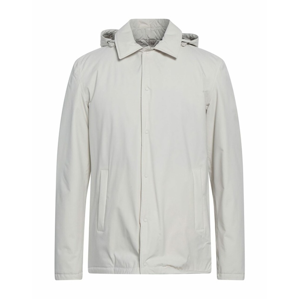 HERNO ヘルノ ジャケット＆ブルゾン アウター メンズ Jackets Off white