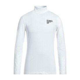 【送料無料】 フェイスコネクション メンズ Tシャツ トップス T-shirts White