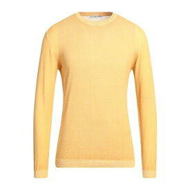 GREY DANIELE ALESSANDRINI グレイ ダニエレ アレッサンドリー二 ニット&セーター アウター メンズ Sweaters Ocher