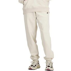 ニューバランス レディース カジュアルパンツ ボトムス New Balance Women's Sydney's Signature Collection x NB French Terry Joggers Linen